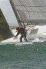 ROLEX FASTNET 2007 After a 25-hour weather delay, 271 boats set off today from the Squadron line in Cowes for the start of 46th edition of the Rolex Fastnet Race.<br>14 OMOCA open 60s were entered in the race.<br>Isle of Wight, United Kingdom<br>�Paul Todd/outsideimages.co.nz<br>Any questions please contact paul@outsideimages.co.nz office NZ  (64) 9 411 7169- UK (44) 770932 09889