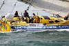 ROLEX FASTNET 2007 After a 25-hour weather delay, 271 boats set off today from the Squadron line in Cowes for the start of 46th edition of the Rolex Fastnet Race.<br>14 OMOCA open 60s were entered in the race.<br>Isle of Wight, United Kingdom<br>�Paul Todd/outsideimages.co.nz<br>Any questions please contact paul@outsideimages.co.nz office NZ  (64) 9 411 7169- UK (44) 770932 09889