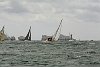 ROLEX FASTNET 2007 After a 25-hour weather delay, 271 boats set off today from the Squadron line in Cowes for the start of 46th edition of the Rolex Fastnet Race.<br>14 OMOCA open 60s were entered in the race.<br>Isle of Wight, United Kingdom<br>�Paul Todd/outsideimages.co.nz<br>Any questions please contact paul@outsideimages.co.nz office NZ  (64) 9 411 7169- UK (44) 770932 09889