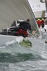 ROLEX FASTNET 2007 After a 25-hour weather delay, 271 boats set off today from the Squadron line in Cowes for the start of 46th edition of the Rolex Fastnet Race.<br>14 OMOCA open 60s were entered in the race.<br>Isle of Wight, United Kingdom<br>�Paul Todd/outsideimages.co.nz<br>Any questions please contact paul@outsideimages.co.nz office NZ  (64) 9 411 7169- UK (44) 770932 09889
