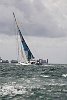 ROLEX FASTNET 2007 After a 25-hour weather delay, 271 boats set off today from the Squadron line in Cowes for the start of 46th edition of the Rolex Fastnet Race.<br>14 OMOCA open 60s were entered in the race.<br>Isle of Wight, United Kingdom<br>�Paul Todd/outsideimages.co.nz<br>Any questions please contact paul@outsideimages.co.nz office NZ  (64) 9 411 7169- UK (44) 770932 09889