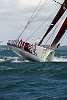 ROLEX FASTNET 2007 After a 25-hour weather delay, 271 boats set off today from the Squadron line in Cowes for the start of 46th edition of the Rolex Fastnet Race.<br>14 OMOCA open 60s were entered in the race.<br>Isle of Wight, United Kingdom<br>�Paul Todd/outsideimages.co.nz<br>Any questions please contact paul@outsideimages.co.nz office NZ  (64) 9 411 7169- UK (44) 770932 09889