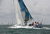 ROLEX FASTNET 2007 After a 25-hour weather delay, 271 boats set off today from the Squadron line in Cowes for the start of 46th edition of the Rolex Fastnet Race.<br>14 OMOCA open 60s were entered in the race.<br>Isle of Wight, United Kingdom<br>�Paul Todd/outsideimages.co.nz<br>Any questions please contact paul@outsideimages.co.nz office NZ  (64) 9 411 7169- UK (44) 770932 09889