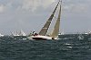 ROLEX FASTNET 2007 After a 25-hour weather delay, 271 boats set off today from the Squadron line in Cowes for the start of 46th edition of the Rolex Fastnet Race.<br>14 OMOCA open 60s were entered in the race.<br>Isle of Wight, United Kingdom<br>�Paul Todd/outsideimages.co.nz<br>Any questions please contact paul@outsideimages.co.nz office NZ  (64) 9 411 7169- UK (44) 770932 09889<br><br><br>ROLEX FASTNET 2007 After a 25-hour weather delay, 271 boats set off today from the Squadron line in Cowes for the start of 46th edition of the Rolex Fastnet Race.<br>14 OMOCA open 60s were entered in the race.<br>Isle of Wight, United Kingdom<br>�Paul Todd/outsideimages.co.nz<br>Any questions please contact paul@outsideimages.co.nz office NZ  (64) 9 411 7169- UK (44) 770932 09889