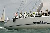 ROLEX FASTNET 2007 After a 25-hour weather delay, 271 boats set off today from the Squadron line in Cowes for the start of 46th edition of the Rolex Fastnet Race.<br>14 OMOCA open 60s were entered in the race.<br>Isle of Wight, United Kingdom<br>�Paul Todd/outsideimages.co.nz<br>Any questions please contact paul@outsideimages.co.nz office NZ  (64) 9 411 7169- UK (44) 770932 09889