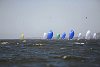 2007 Fullpower Melges 24 World Championship May 3-12, hosted by the Santa Cruz Yacht Club. 58 entries.<br>www.melges24.com<br>The first day of the Worlds with light air and shifty wind.<br>Images can be purchased at printroom.com (keyword) outsideimages<br>�Paul Todd/outsideimages.co.nz<br>Any questions please contact paul@outsideimages.co.nz<br>office (640 9 411 7169