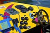 Gillette MACH3 NITRO Gel British Grand Prix<br>26 - 28 August 2005<br>Cowes, England<br><br>
