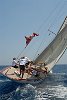 The 12 mtere regatta is held from June the 14th to the 17th<br>Divided into three categories, classic, modern and grand prix, boats in the fleet range in age from 21 years to 80 years old.<br>Bob Grieser and Paul Todd head out on the race course to capture some images.<br>www.12mrclass.com<br>�outsideimages.co.nz<br>Any questions please contact paul@outsideimages.co.nz office NZ  (64) 9 411 7169- UK (44) 770932 09889