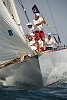 The 12 mtere regatta is held from June the 14th to the 17th<br>Divided into three categories, classic, modern and grand prix, boats in the fleet range in age from 21 years to 80 years old.<br>Bob Grieser and Paul Todd head out on the race course to capture some images.<br>www.12mrclass.com<br>�outsideimages.co.nz<br>Any questions please contact paul@outsideimages.co.nz office NZ  (64) 9 411 7169- UK (44) 770932 09889
