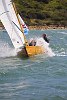 The 180th Skandia Cowes Week Regatta got underway today amidst changing conditions as an occluded front swept eastwards across the British Isles testing the record fleet of 1,028 yachts across some 37 classes. <br>X  boat<br>�Paul Todd/outsideimages.co.nz<br><br>*******Editorial Use Only********<br><br>