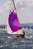 The 180th Skandia Cowes Week Regatta got underway today amidst changing conditions as an occluded front swept eastwards across the British Isles testing the record fleet of 1,028 yachts across some 37 classes. <br>X boat Relaxation<br>�Paul Todd/outsideimages.co.nz<br><br>*******Editorial Use Only********<br><br>
