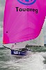 The 180th Skandia Cowes Week, Day 4 with the wind from the West averaging 18 knots with gusts of 29 knots.   <br>Laser SB3 fleet<br>�Paul Todd/outsideimages.co.nz<br><br>*******Editorial Use Only********<br><br>