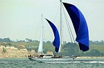 The Millenium Cup Regatta<br>Auckland, to Kawau Island race, New Zealand