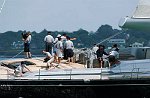 The Millenium Cup Regatta<br>Auckland, to Kawau Island race, New Zealand
