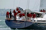 The Millenium Cup Regatta<br>Auckland, to Kawau Island race, New Zealand