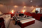 Eagle III master stateroom.