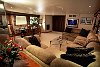 Eagle III's main salon.