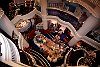 Royal Clipper's bountiful buffet.